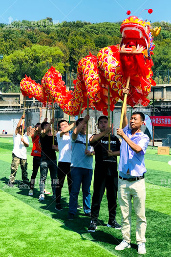 東原物業(yè)陽光球場運動會